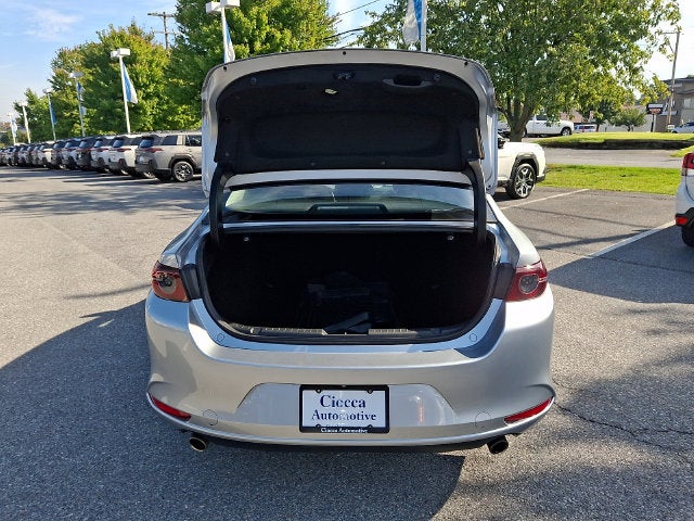 2019 Mazda Mazda3 Base