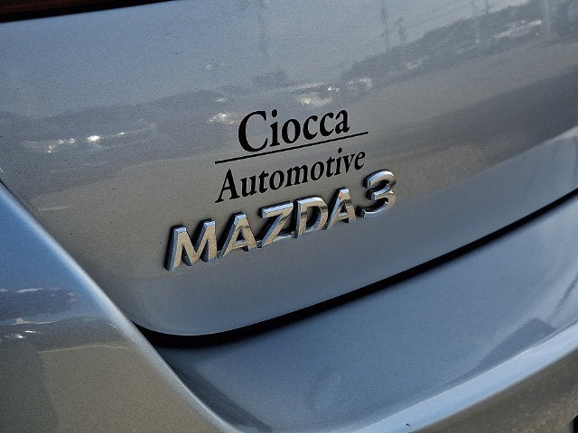 2019 Mazda Mazda3 Base