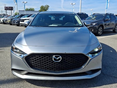 2019 Mazda Mazda3 Base