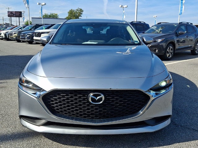 2019 Mazda Mazda3 Base