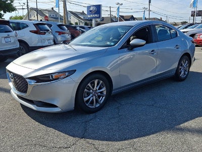 2019 Mazda Mazda3 Base
