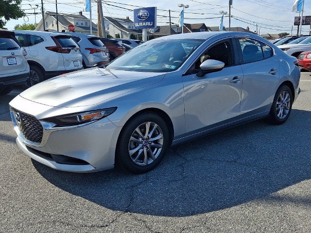 2019 Mazda Mazda3 Base