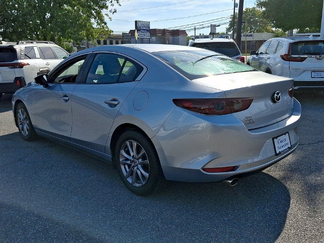 2019 Mazda Mazda3 Base