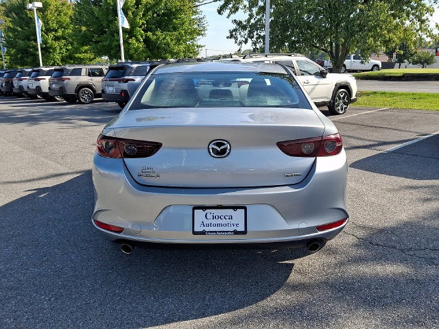 2019 Mazda Mazda3 Base