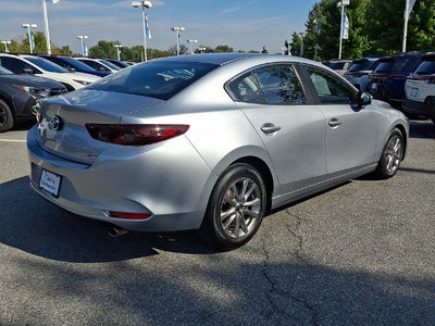 2019 Mazda Mazda3 Base