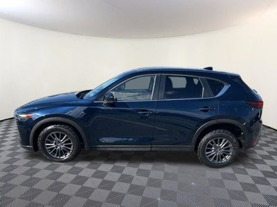 2021 Mazda Mazda CX-5 Touring