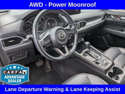 2021 Mazda Mazda CX-5 Touring