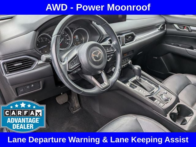 2021 Mazda Mazda CX-5 Touring