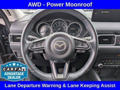 2021 Mazda Mazda CX-5 Touring