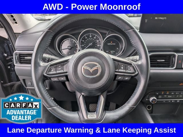 2021 Mazda Mazda CX-5 Touring