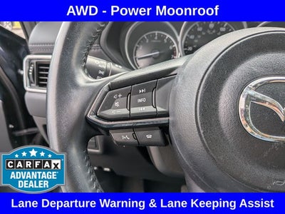 2021 Mazda Mazda CX-5 Touring