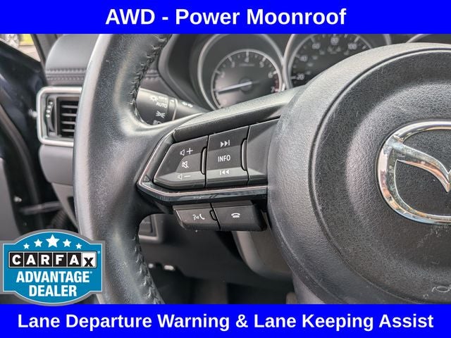 2021 Mazda Mazda CX-5 Touring