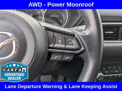 2021 Mazda Mazda CX-5 Touring