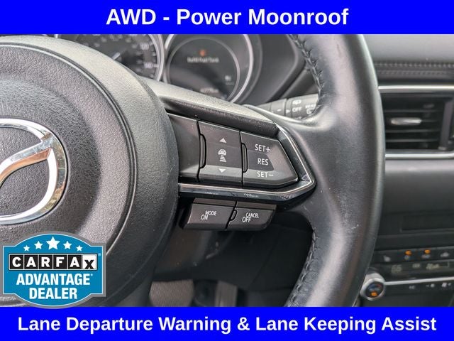 2021 Mazda Mazda CX-5 Touring