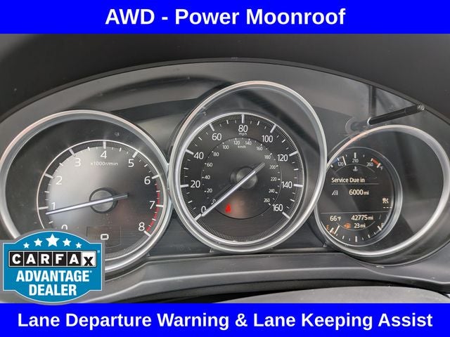 2021 Mazda Mazda CX-5 Touring