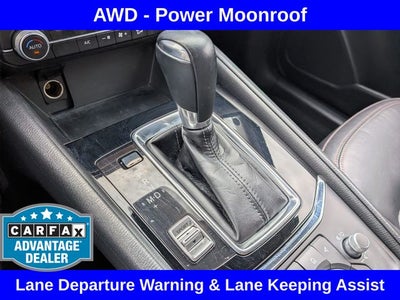 2021 Mazda Mazda CX-5 Touring