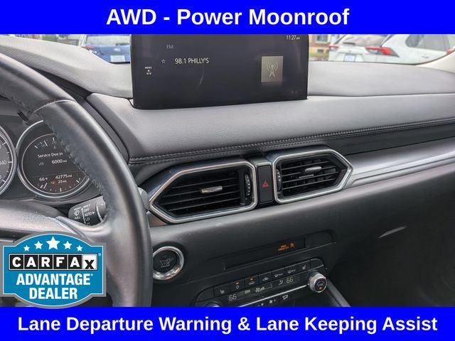 2021 Mazda Mazda CX-5 Touring