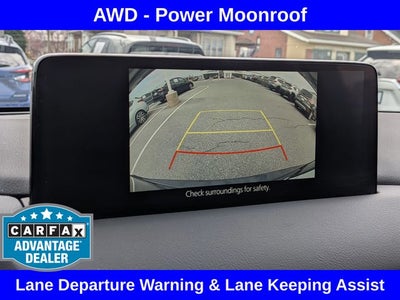 2021 Mazda Mazda CX-5 Touring