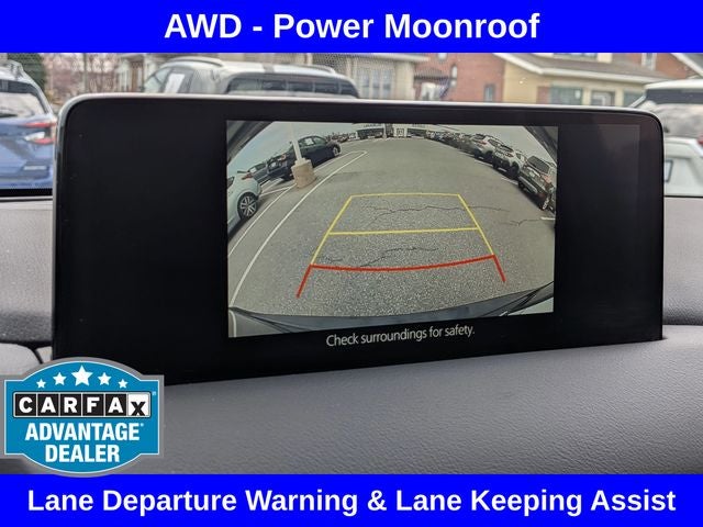 2021 Mazda Mazda CX-5 Touring