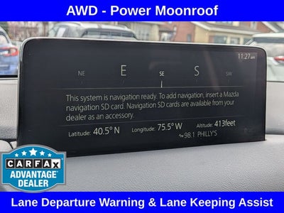 2021 Mazda Mazda CX-5 Touring