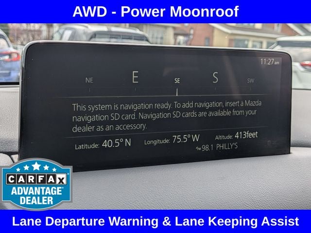 2021 Mazda Mazda CX-5 Touring