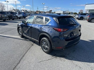 2021 Mazda Mazda CX-5 Touring