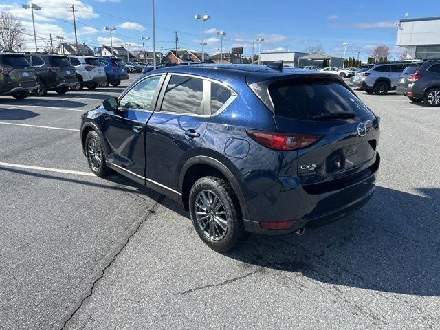 2021 Mazda Mazda CX-5 Touring