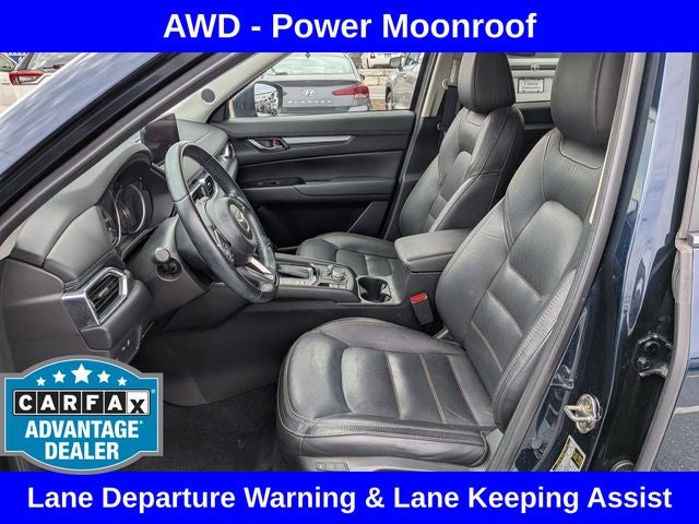 2021 Mazda Mazda CX-5 Touring