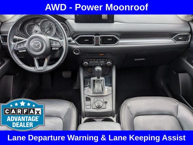 2021 Mazda Mazda CX-5 Touring