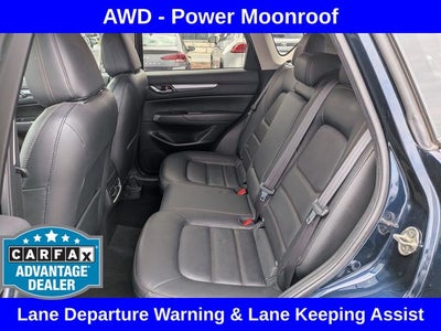 2021 Mazda Mazda CX-5 Touring