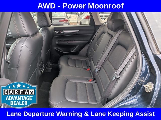 2021 Mazda Mazda CX-5 Touring