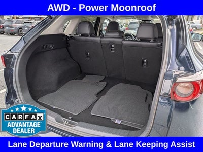 2021 Mazda Mazda CX-5 Touring