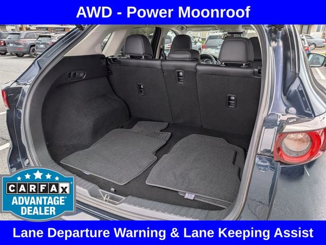 2021 Mazda Mazda CX-5 Touring