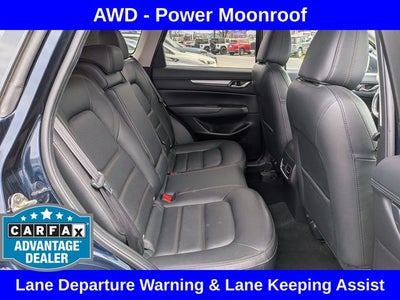 2021 Mazda Mazda CX-5 Touring