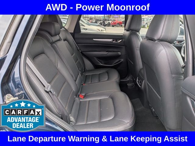 2021 Mazda Mazda CX-5 Touring