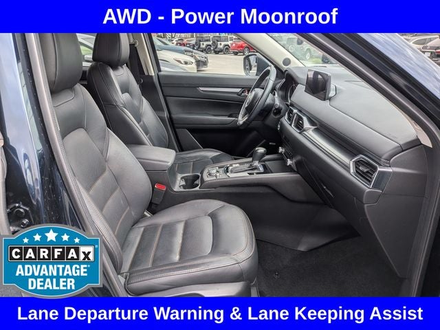 2021 Mazda Mazda CX-5 Touring