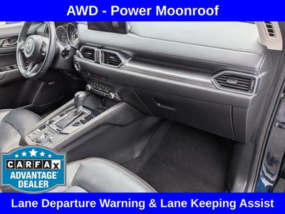 2021 Mazda Mazda CX-5 Touring