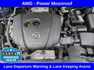 2021 Mazda Mazda CX-5 Touring