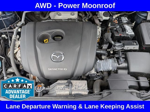 2021 Mazda Mazda CX-5 Touring