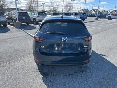 2021 Mazda Mazda CX-5 Touring