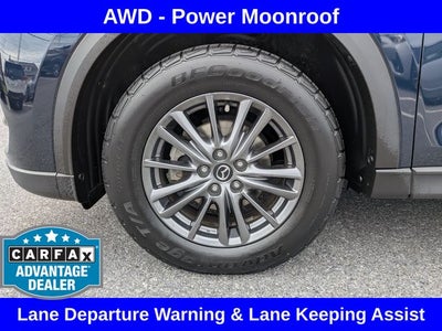 2021 Mazda Mazda CX-5 Touring