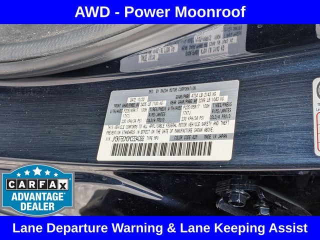 2021 Mazda Mazda CX-5 Touring