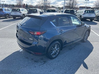 2021 Mazda Mazda CX-5 Touring