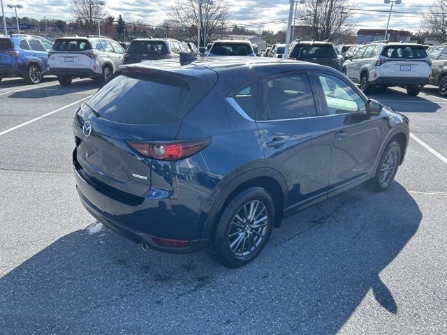 2021 Mazda Mazda CX-5 Touring