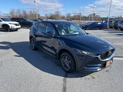2021 Mazda Mazda CX-5 Touring