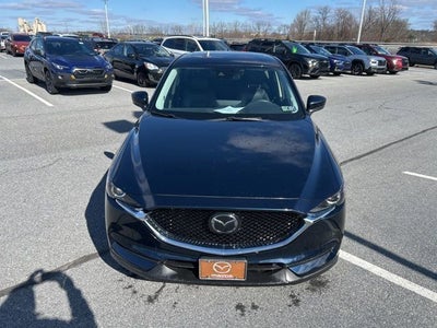 2021 Mazda Mazda CX-5 Touring