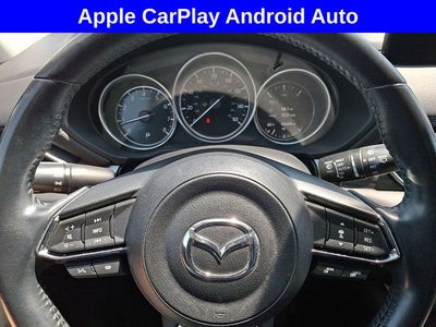 2021 Mazda Mazda CX-5 Touring