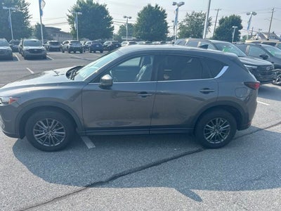 2021 Mazda Mazda CX-5 Touring