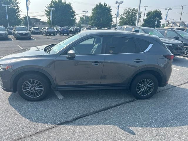 2021 Mazda Mazda CX-5 Touring