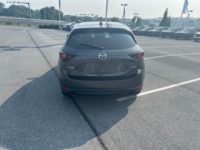 2021 Mazda Mazda CX-5 Touring